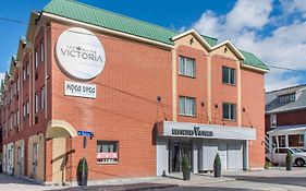 Les Suites Victoria Hotel Gatineau 3*